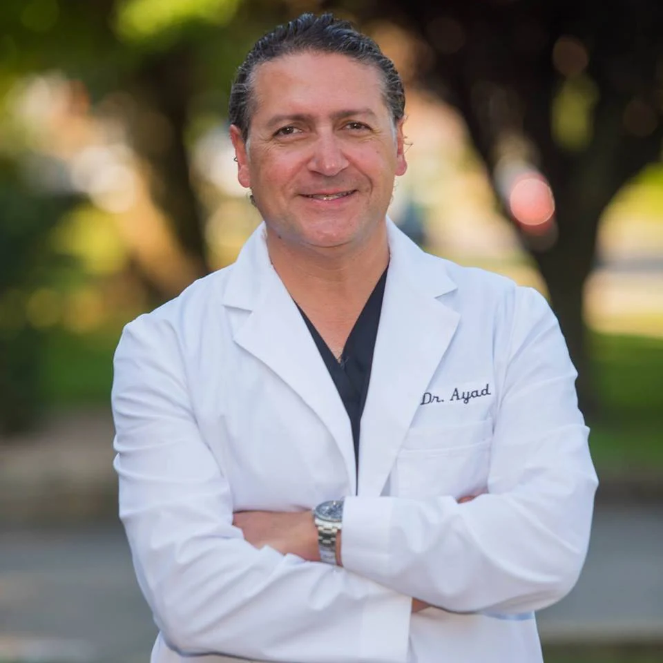 M. George Ayad DDS, Ph.D. 1