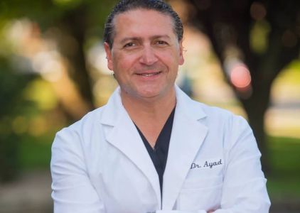 M. George Ayad DDS, Ph.D.