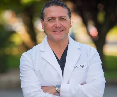 M. George Ayad DDS, Ph.D.