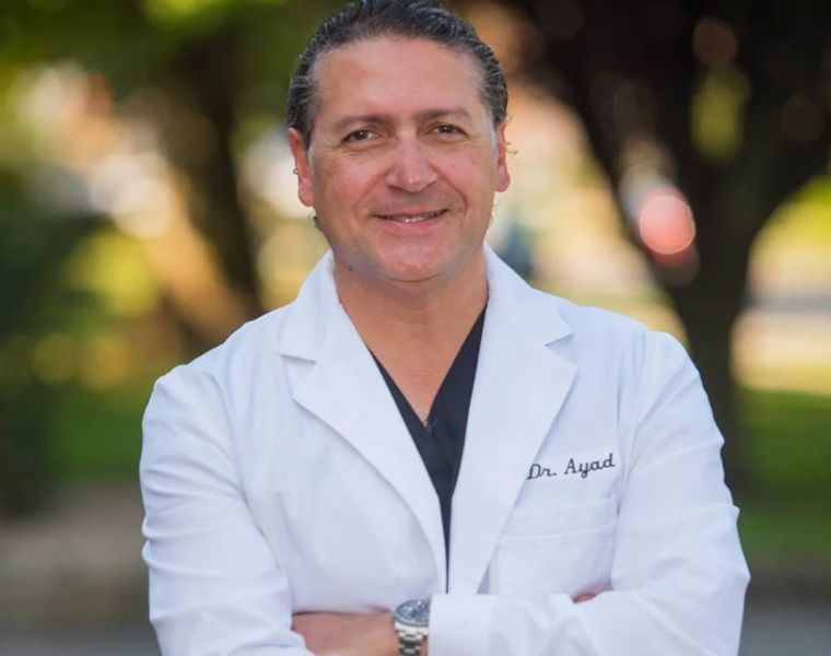 M. George Ayad DDS, Ph.D.