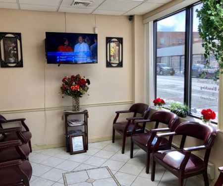 Mary Fares Mallouhi, DDS