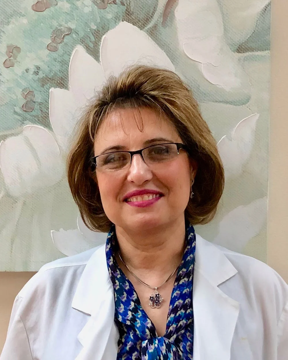 Mary Fares Mallouhi, DDS 10