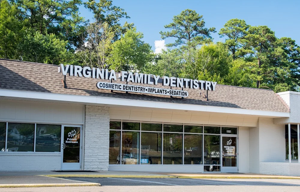 Virginia Family Dentistry Patterson 1