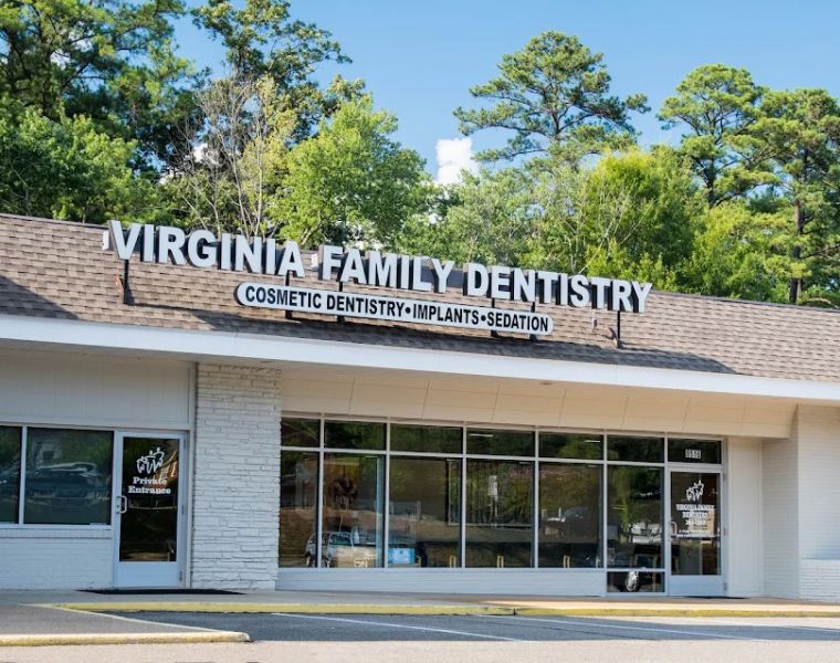 Virginia Family Dentistry Patterson