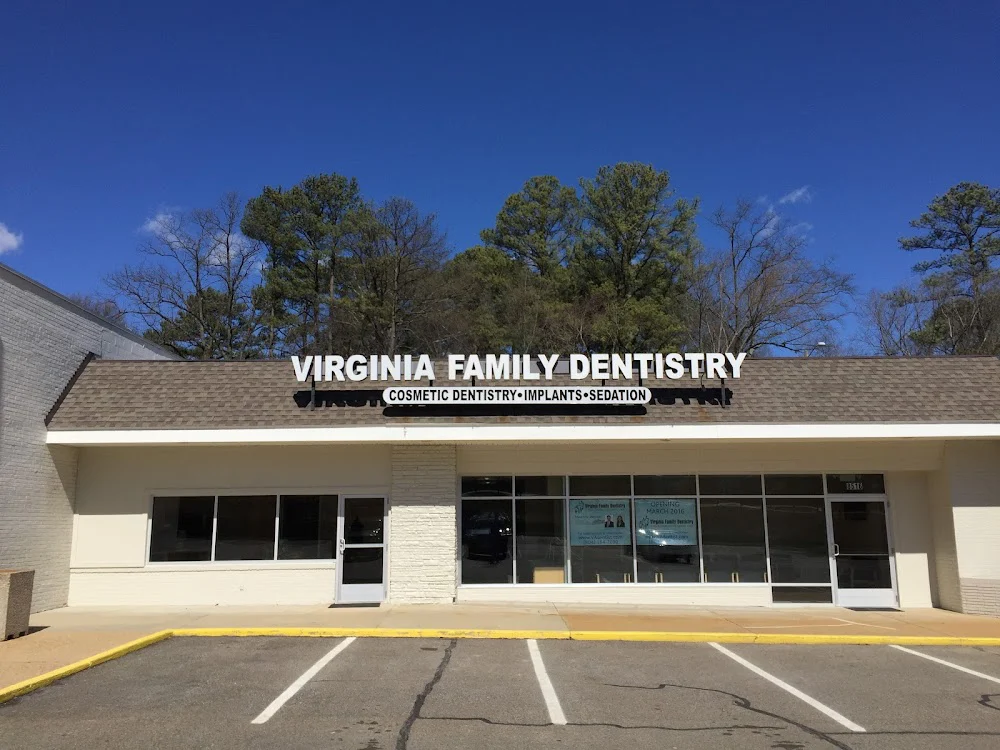 Virginia Family Dentistry Patterson 6