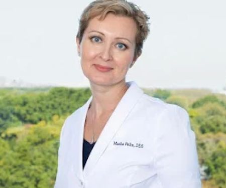 Masha Pelts, DDS