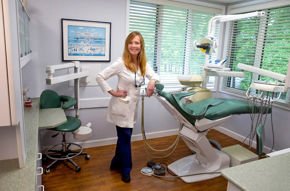 Susan J. Curley, DDS 6