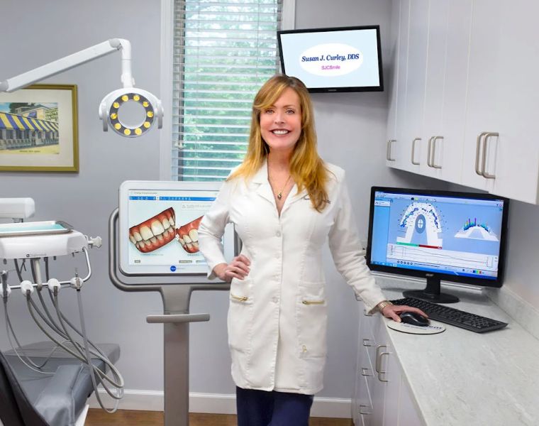 Susan J. Curley, DDS