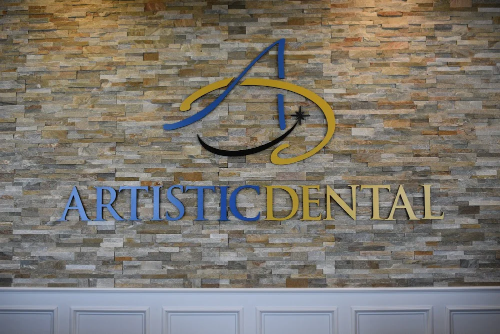 Artistic Dental - Dr. Miriam Bookman & Dr. Jason Goldberg 2