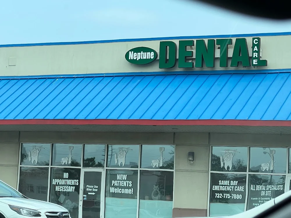 Neptune Dental Care 2