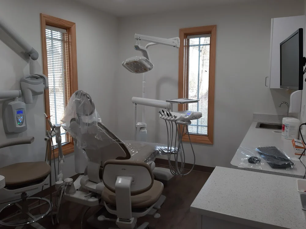 Morris Center Family Dental - Regina Sudziute, DDS 2