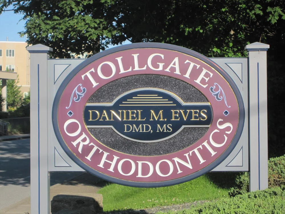 Tollgate Orthodontics: Daniel M. Eves, DMD, MS 3