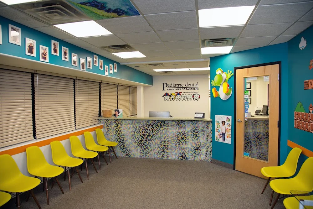 Pediatric Dental Associates of Randolph 5