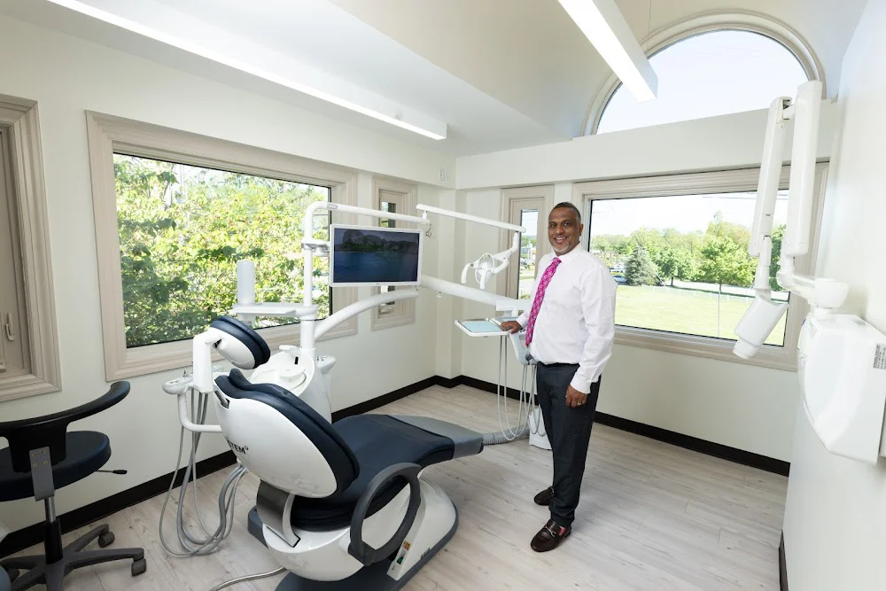 The Implant Center at Comprehensive Dental 3