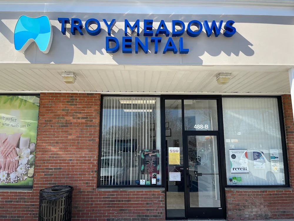 Troy Meadows Dental 3