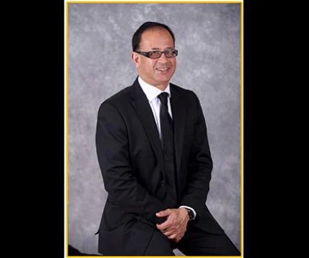 Homayoun Aminyar, DDS