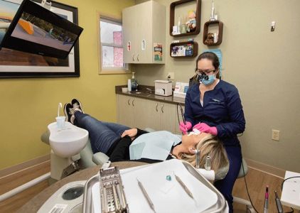 Gregory S. Liss, DDS - Little Falls Dentist