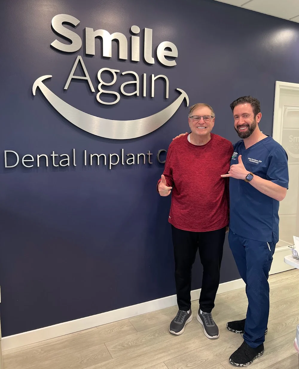 Smile Again Dental Implant Center 6