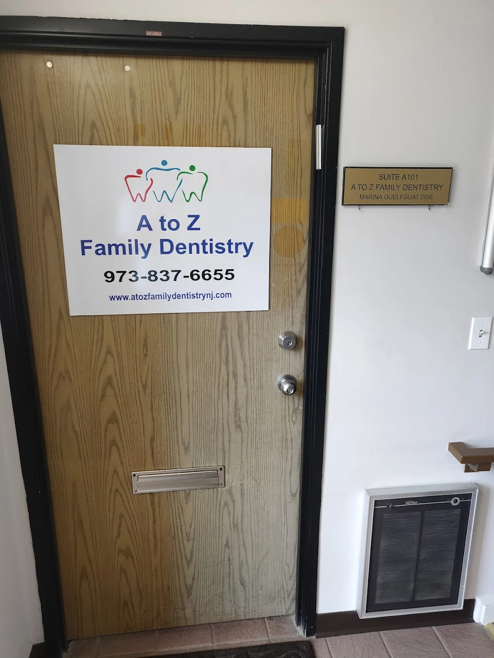 A to Z Family Dentistry, PC Picture 2