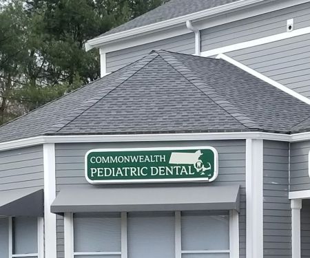 Commonwealth Pediatric Dental
