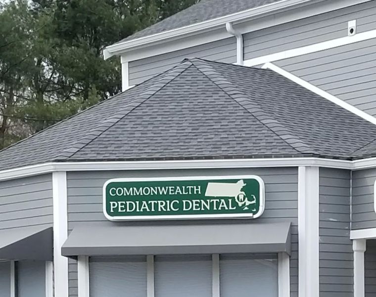 Commonwealth Pediatric Dental