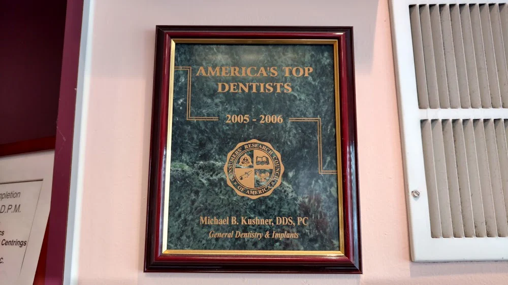 William Kenny DMD / Hamilton Oral Surgery / Michael Kushner DDS / 8