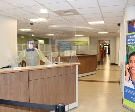 Henry J. Austin Health Center - Chambers