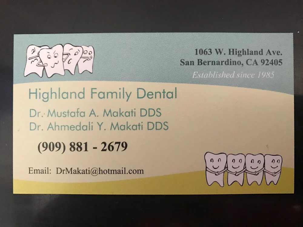 Highland Family Dental Center 9