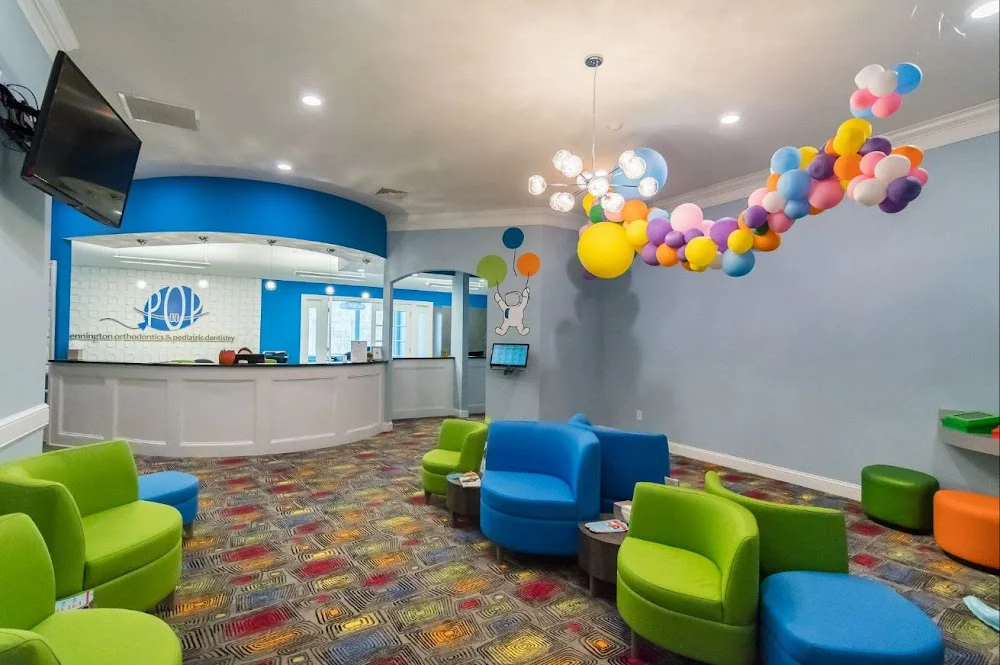 Pennington Orthodontics & Pediatric Dentistry 3