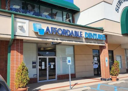 Affordable Dentures & Implants