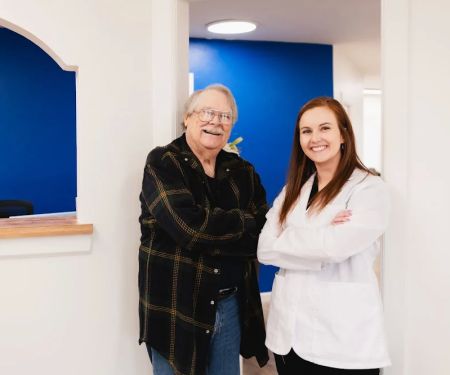Dr. James D. Gilliam, DDS- RETIRED
