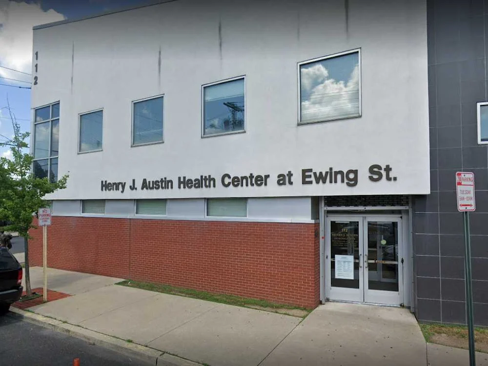 Henry J. Austin Health Center at Ewing Street 1