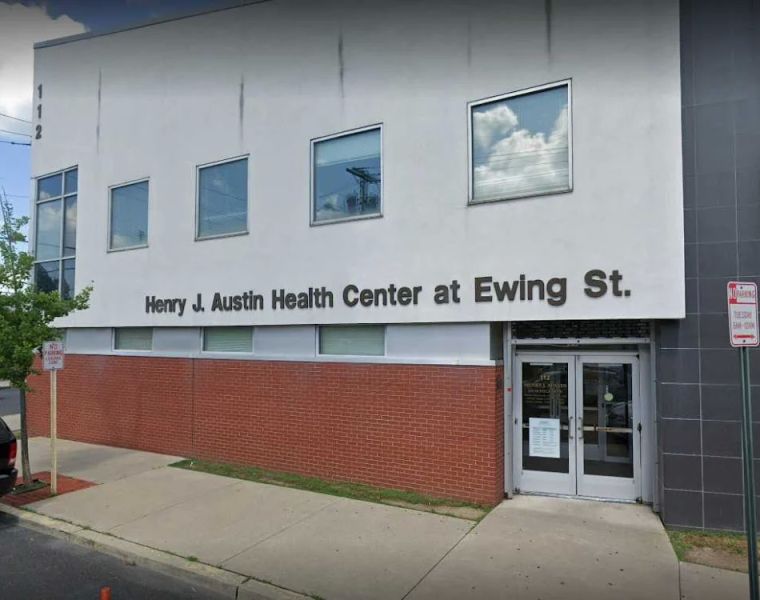 Henry J. Austin Health Center at Ewing Street