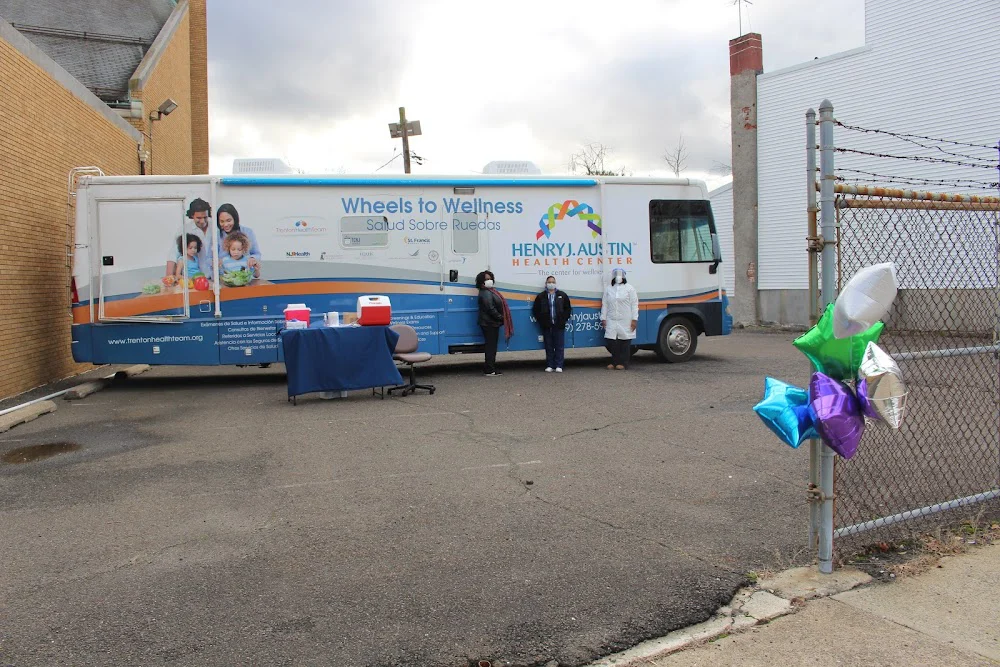 Henry J. Austin Health Center 4