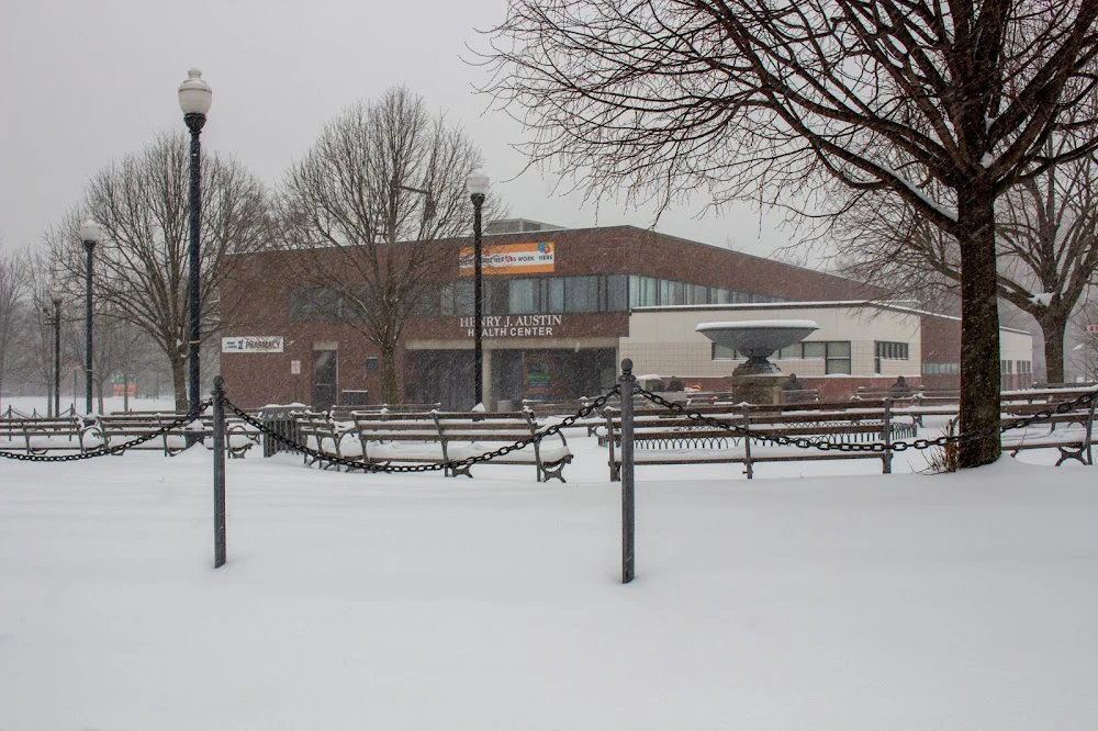 Henry J. Austin Health Center 1