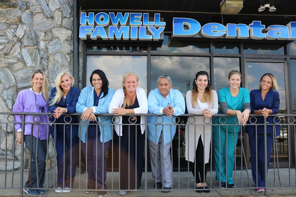 Howell Family Dental 7