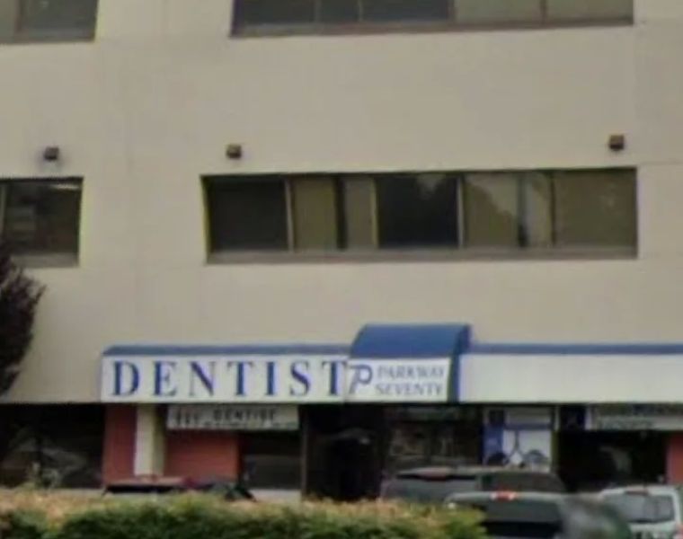 Parkway 70 Dental Center, PA