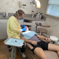 Gardner Lawrence J DDS ico
