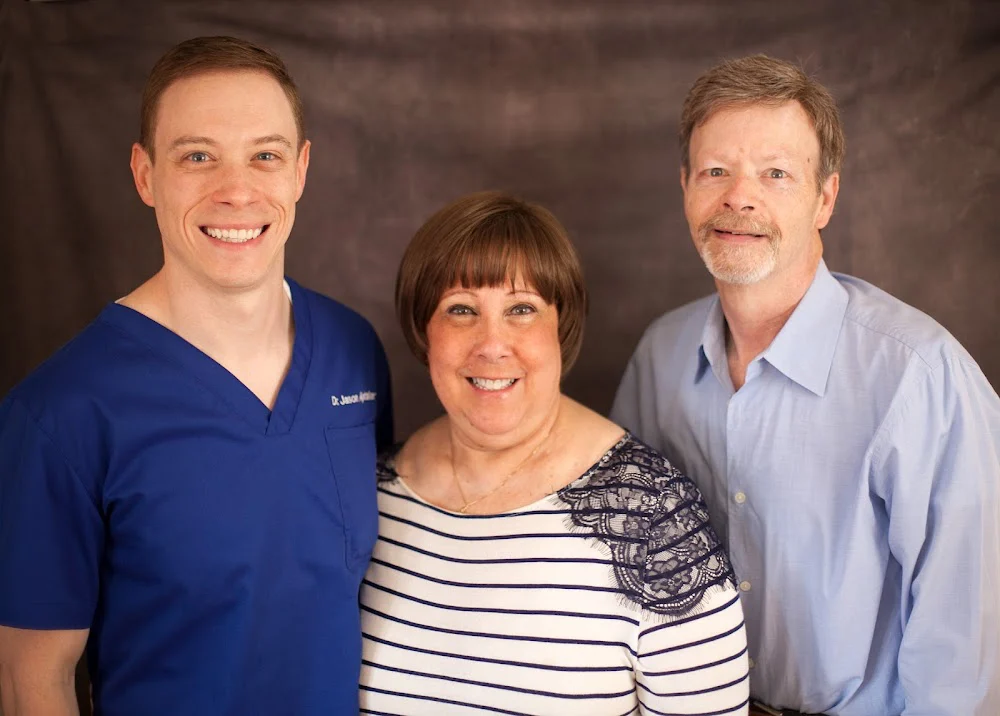 Shore Points General and Implant Dentistry 8