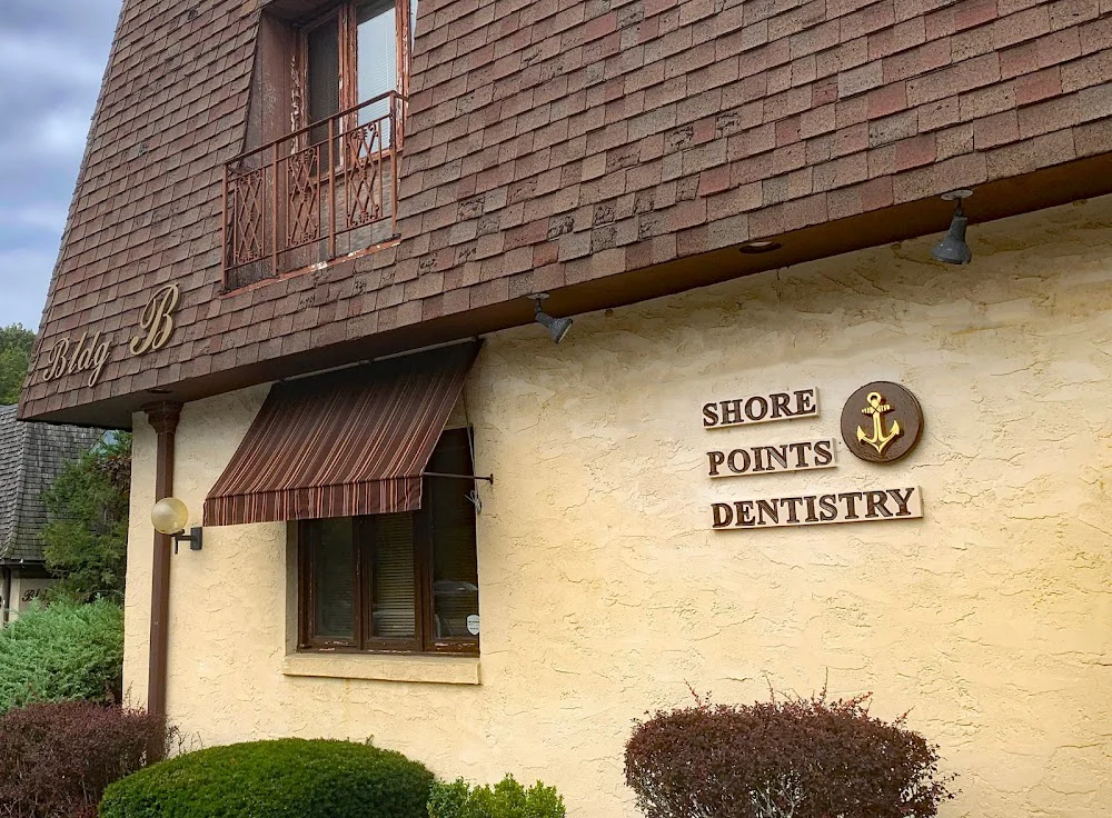 Shore Points General and Implant Dentistry 5
