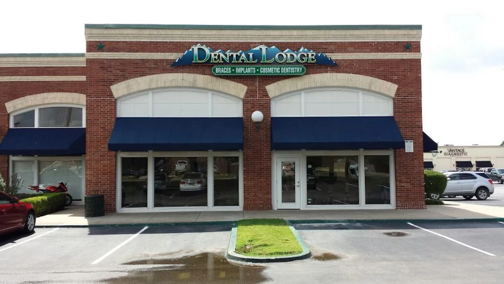 The Dental Lodge of Noble 6