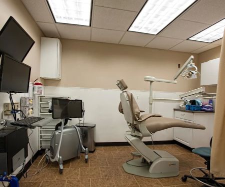 Delvalle Tony DDS