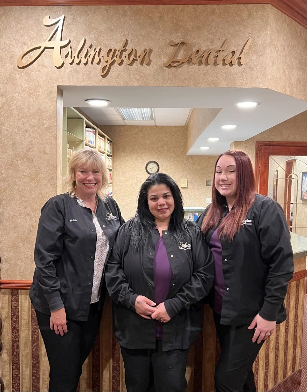 Arlington Family & Cosmetic Dental Associates 6