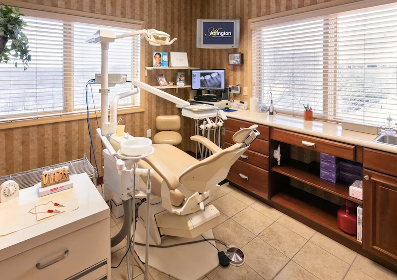 Arlington Family & Cosmetic Dental Associates 1