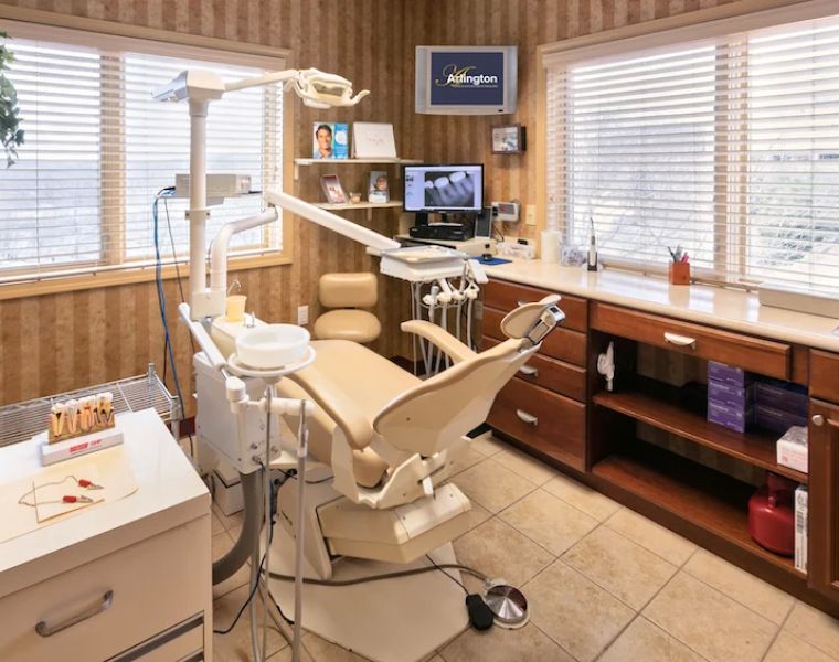 Arlington Family & Cosmetic Dental Associates