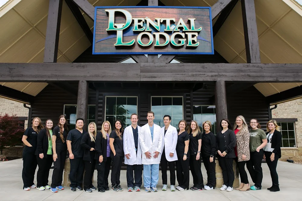 The Dental Lodge of Noble 7