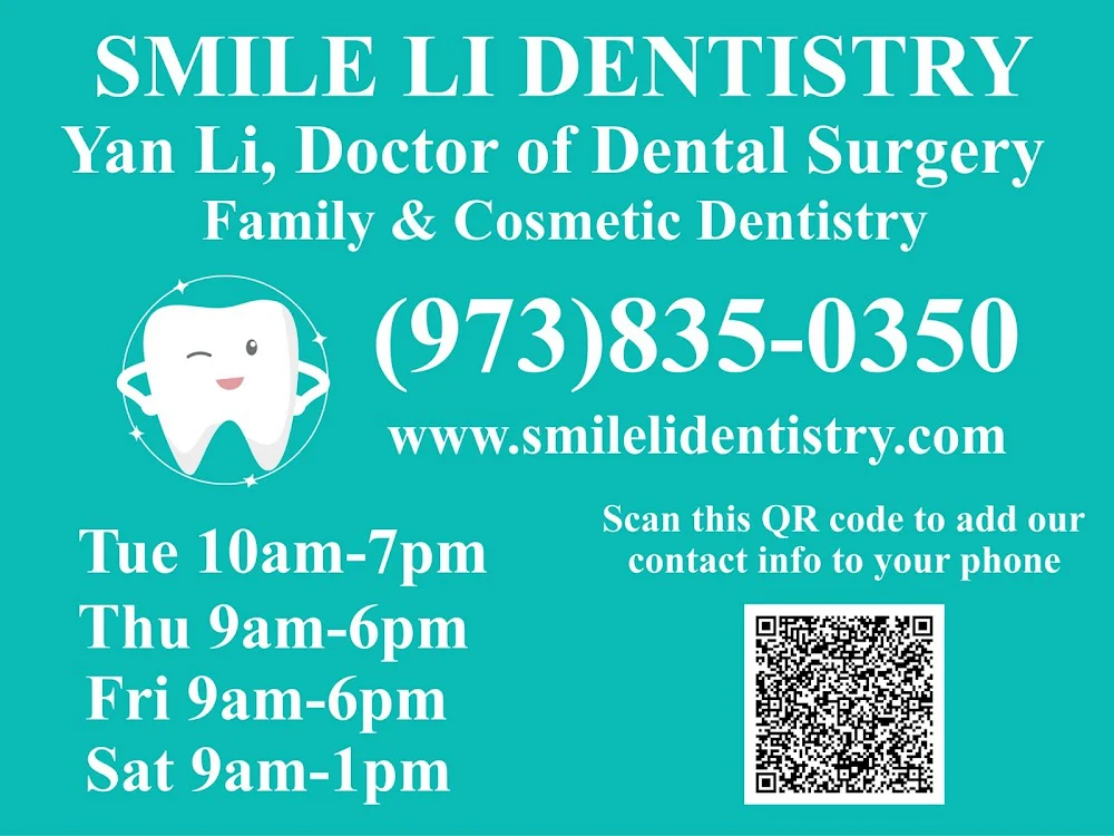 SMILE LI DENTISTRY LLC 8