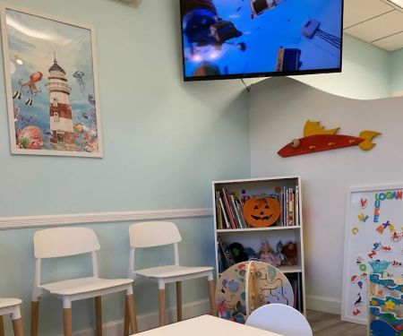 Butler Smiles Pediatric Dentistry and Orthodontics