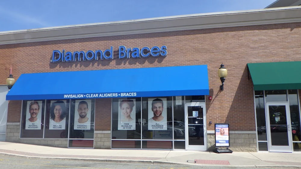 Diamond Braces Orthodontist: Braces & Invisalign 1