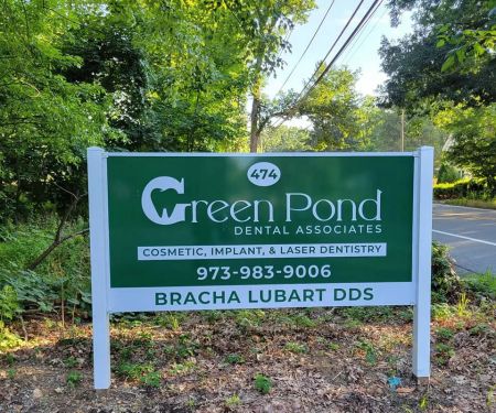 Green Pond Dental Associates: Bracha Lubart DDS